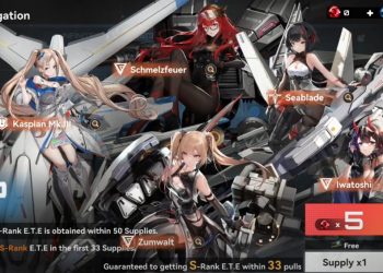 5 Karakter Terbaik ETE Chronicles Guide 2025 Terbaru!