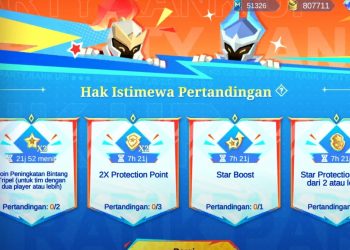 Daftar Semua Event yang Akan Rilis di Original Server Mobile Legends Maret April 2025