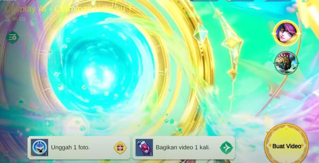 Daftar Semua Event yang Akan Rilis di Original Server Mobile Legends Maret April 2025