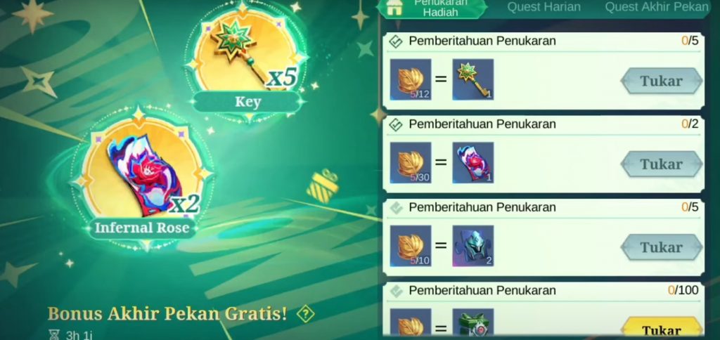 Mobile Legends Cara Mendapatkan Skin Legend, All Star, Stun, & Sparkle Paling Murah!