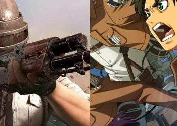 PUBG Mobile Dirumorkan Kolaborasi dengan AoT Attack on Titan
