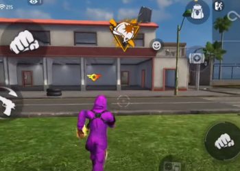 Cara One Tap Headshot Kill di Free Fire Guide!