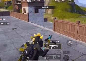 Cara Mengatasi Aim Tidak Stabil di PUBG Mobile