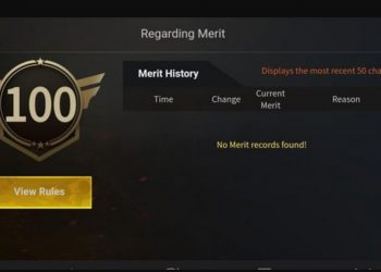 PUBG Mobile 4 Cara Mudah Tingkatkan Merit Terbaru 2025!