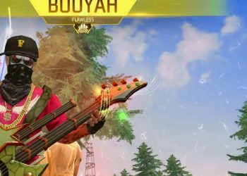 4 Emote Band Keren di Free Fire yang Wajib Punya!