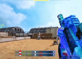 Penjelasan Pilihan Aim Assist BloodStrike, Mana yang Harus Kamu Pilih!