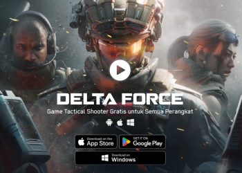 Cara Redeem Kode Delta Force Mobile!