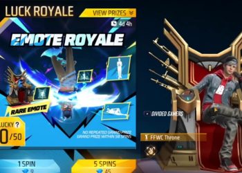 Throne Emote Diprediksi Kembali di Free Fire!