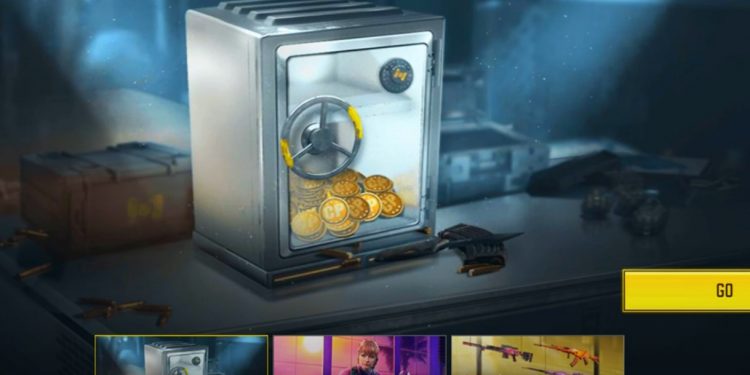 Penjelasan CP Vault Call of Duty Mobile CODM Apakah Benar Ada CP Gratis?
