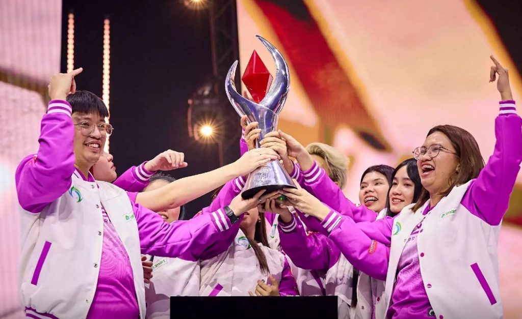 MWI 2025 Hadir di Esports World Cup, Bawa Semangat Baru untuk Esports Wanita