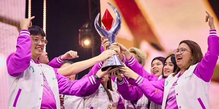 MWI 2025 Hadir di Esports World Cup, Bawa Semangat Baru untuk Esports Wanita