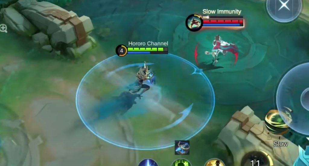 Khufra Kembali Masuk META, Dapatkan Buff Baru yang Bikin Assassin Kewalahan