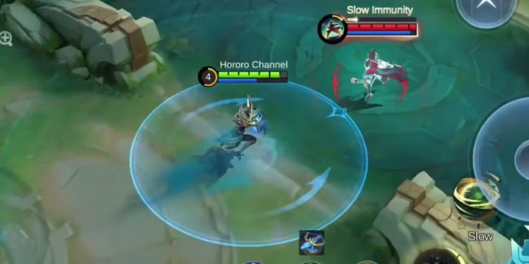 Khufra Kembali Masuk META, Dapatkan Buff Baru yang Bikin Assassin Kewalahan