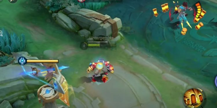 Buff Terbaru X.Borg Mobile Legends, Buatnya Bisa Gampang Spam Ulti