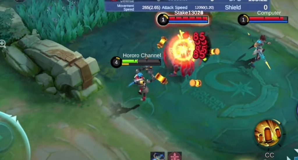 Buff Terbaru X.Borg Mobile Legends, Buatnya Bisa Gampang Spam Ulti