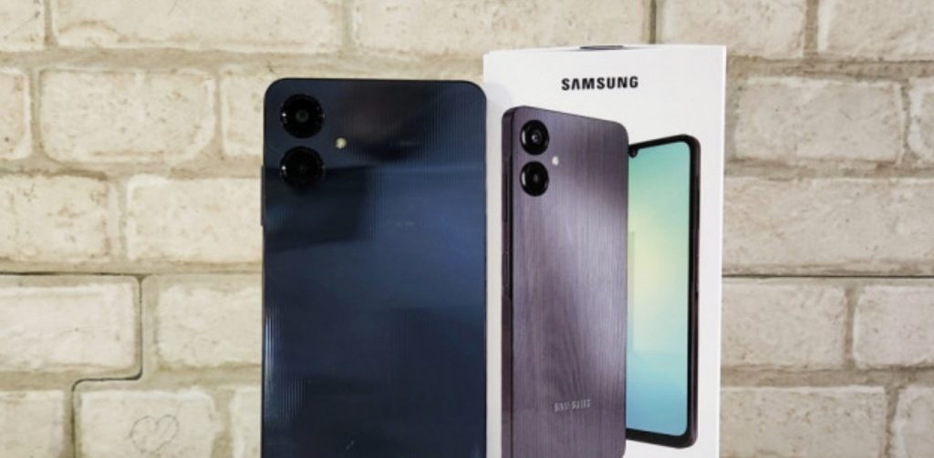 Samsung Galaxy A06