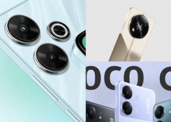 5 Rekomendasi HP Gaming 1 Jutaan Bulan Mei 2025