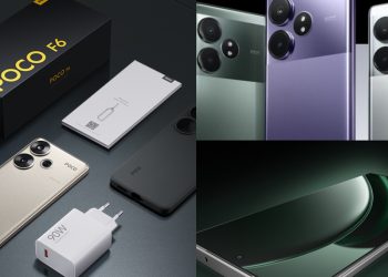 7 Rekomendasi Ponsel Mirip POCO F6 Terbaik!