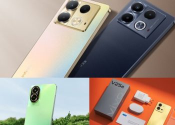 5 Rekomendasi HP 2 Jutaan Kamera Terbaik 2025