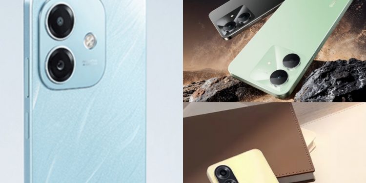 5 Rekomendasi HP Mirip OPPO A3x Harga Miring 2025