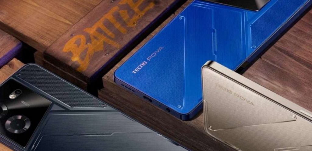 5 Rekomendasi HP 2 Jutaan Gaming Terbaik Mei 2025
