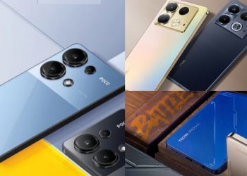 5 Rekomendasi HP 2 Jutaan Gaming Terbaik Mei 2025