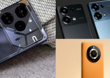 5 Rekomendasi HP Mirip Tecno Pova 6 Terbaru 2025!