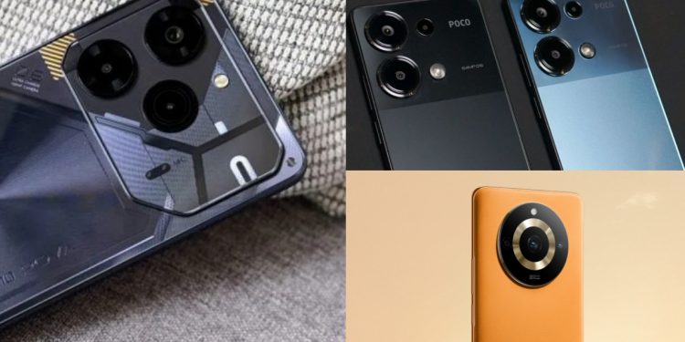 5 Rekomendasi HP Mirip Tecno Pova 6 Terbaru 2025!
