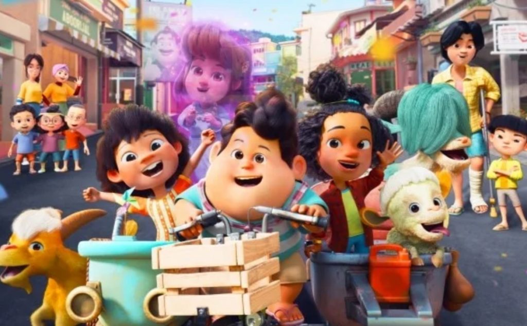 6 Film Terbaik yang Sedang Tayang di Bioskop Indonesia Mei 2025