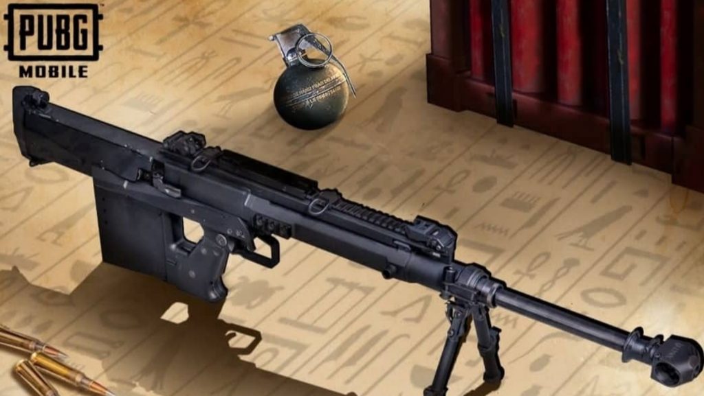 3 Rekomendasi Sniper Terbaik PUBG Mobile