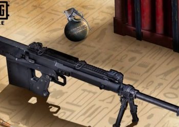 3 Rekomendasi Sniper Terbaik PUBG Mobile