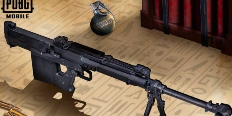3 Rekomendasi Sniper Terbaik PUBG Mobile