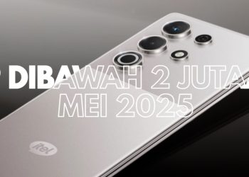 7 Rekomendasi HP di Bawah 2 Juta Terbaik Mei 2025