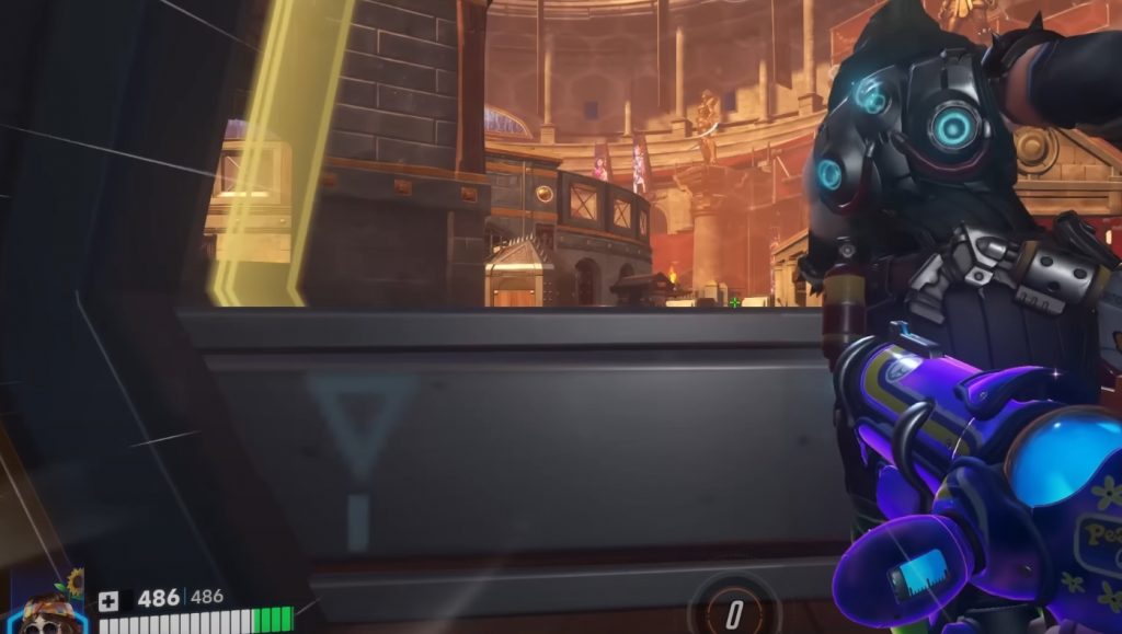 Cara Counter Orisa dengan Mei Stadium Overwatch 2 Guide