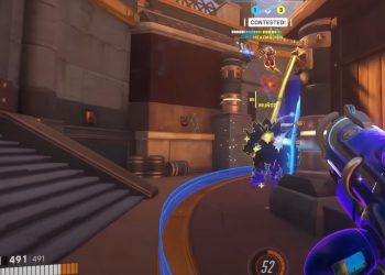 Cara Counter Orisa dengan Mei Stadium Overwatch 2 Guide