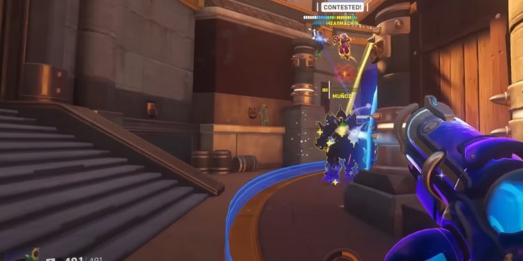 Cara Counter Orisa dengan Mei Stadium Overwatch 2 Guide
