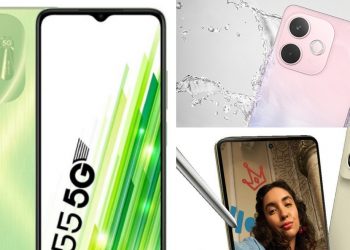 5 Rekomendasi HP Mirip Itel P55 5G Terbaru 2025