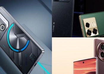 8 Rekomendasi HP Harga 4 Jutaan Terbaik Mei 2025