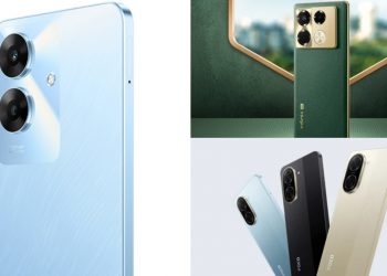 5 Rekomendasi HP Murah RAM Besar Terbaik Mei 2025