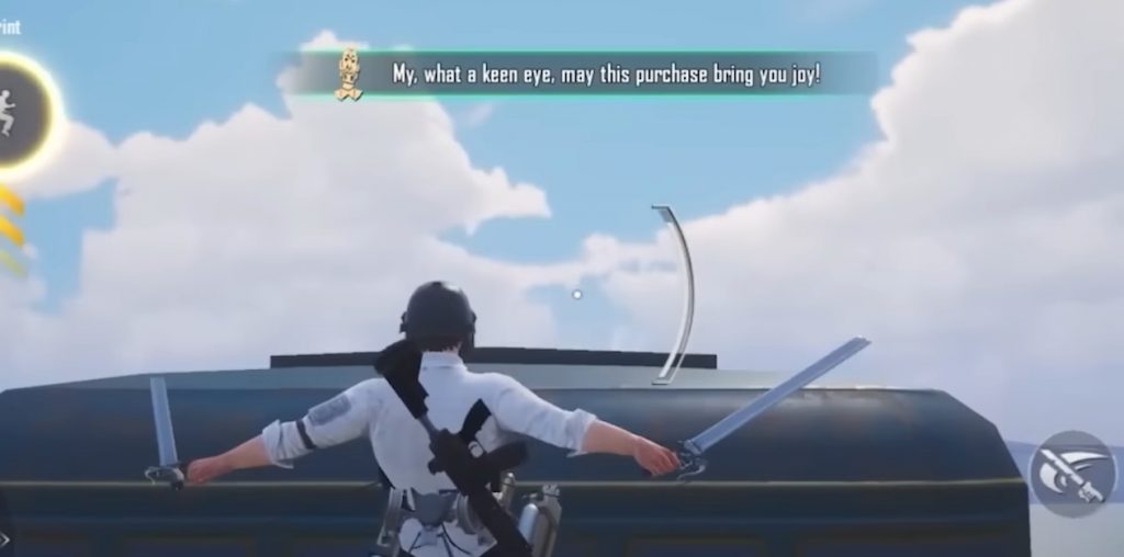 Cara Mendapatkan Gear ODM untuk Counter Titan di PUBG Mobile