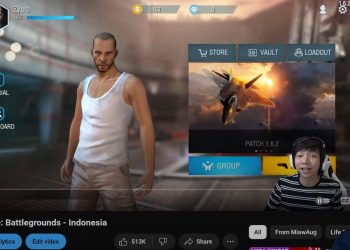MiawAug Kembali Main Free Fire Setelah 7 Tahun, Ini Momen Nostalgia yang Ditunggu Fans