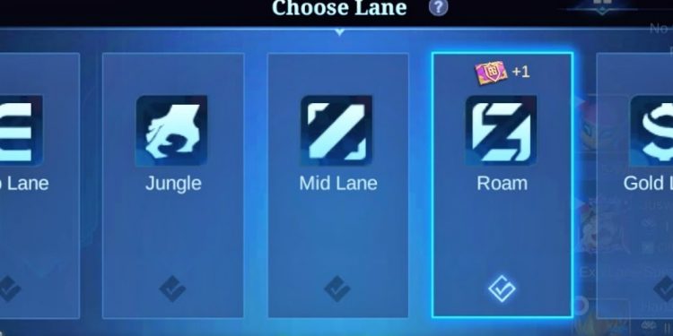 Role Queue Siap Hadir di Mobile Legends