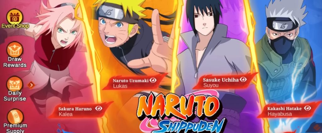 Drop Rate Skin Naruto x Mobile Legends, Berapa Harga & Total Diamond yang Dibutuhkan?