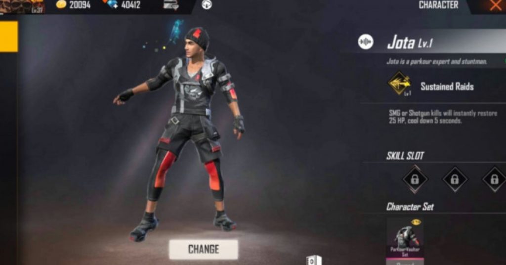 4 Kombinasi Skill Combo Terbaik Oscar Free Fire Guide untuk Rusher BR-Rank dan CS-Rank!