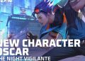 Oscar Free Fire