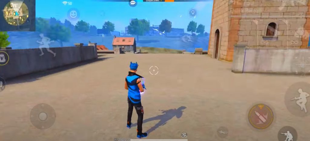 Penjelasan Skill Oscar Free Fire Guide!