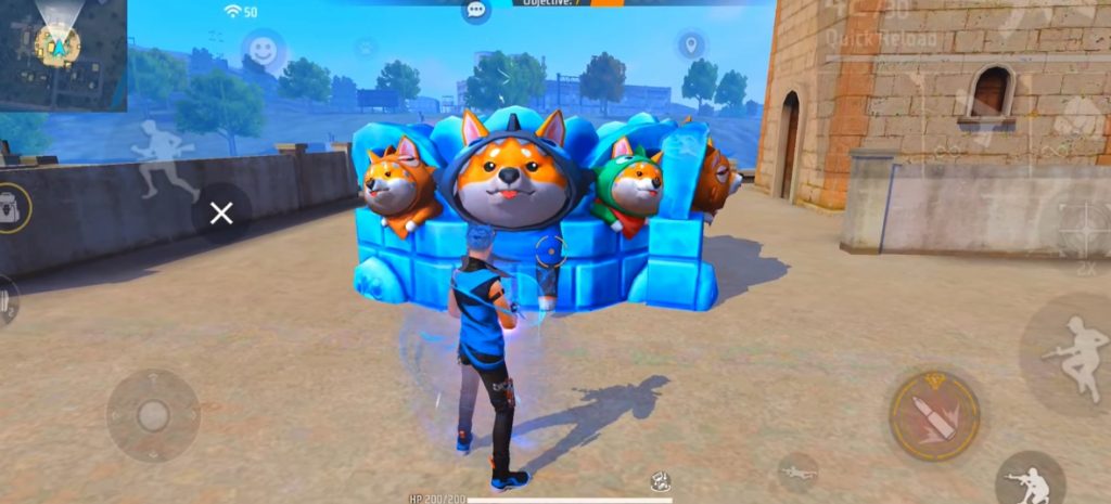 Penjelasan Skill Oscar Free Fire Guide!