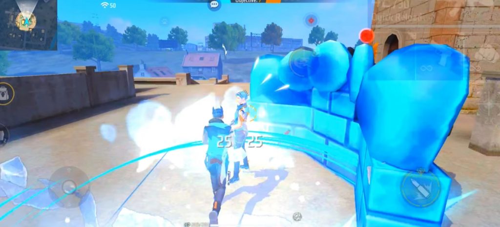 Penjelasan Skill Oscar Free Fire Guide!
