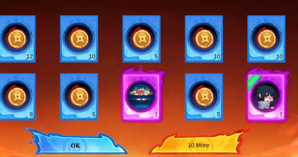 Drop Rate Skin Naruto x Mobile Legends, Berapa Harga & Total Diamond yang Dibutuhkan?