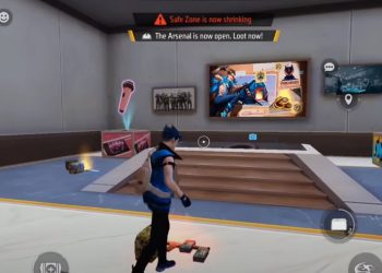 Cara Masuki Ruangan Rahasia Delta Island Ruangan Tersembunyi Map Solara Free Fire